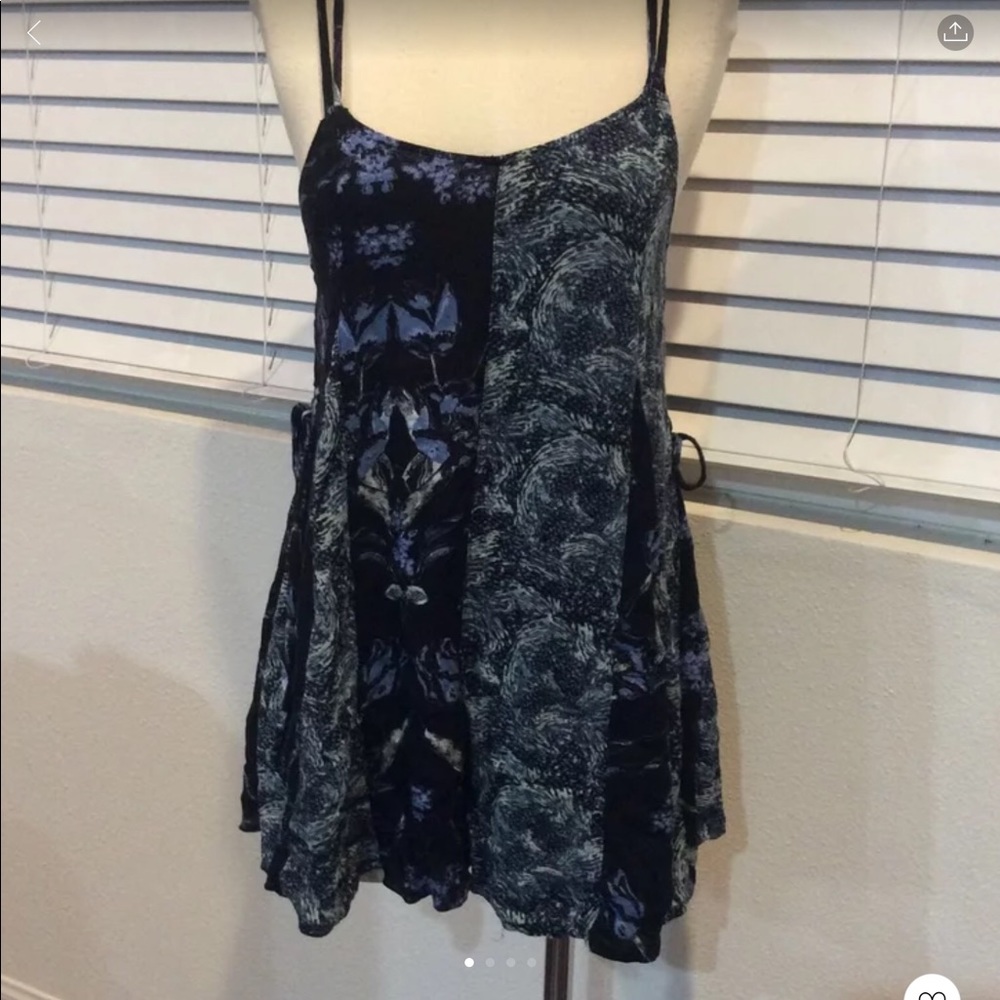 Free People Romper